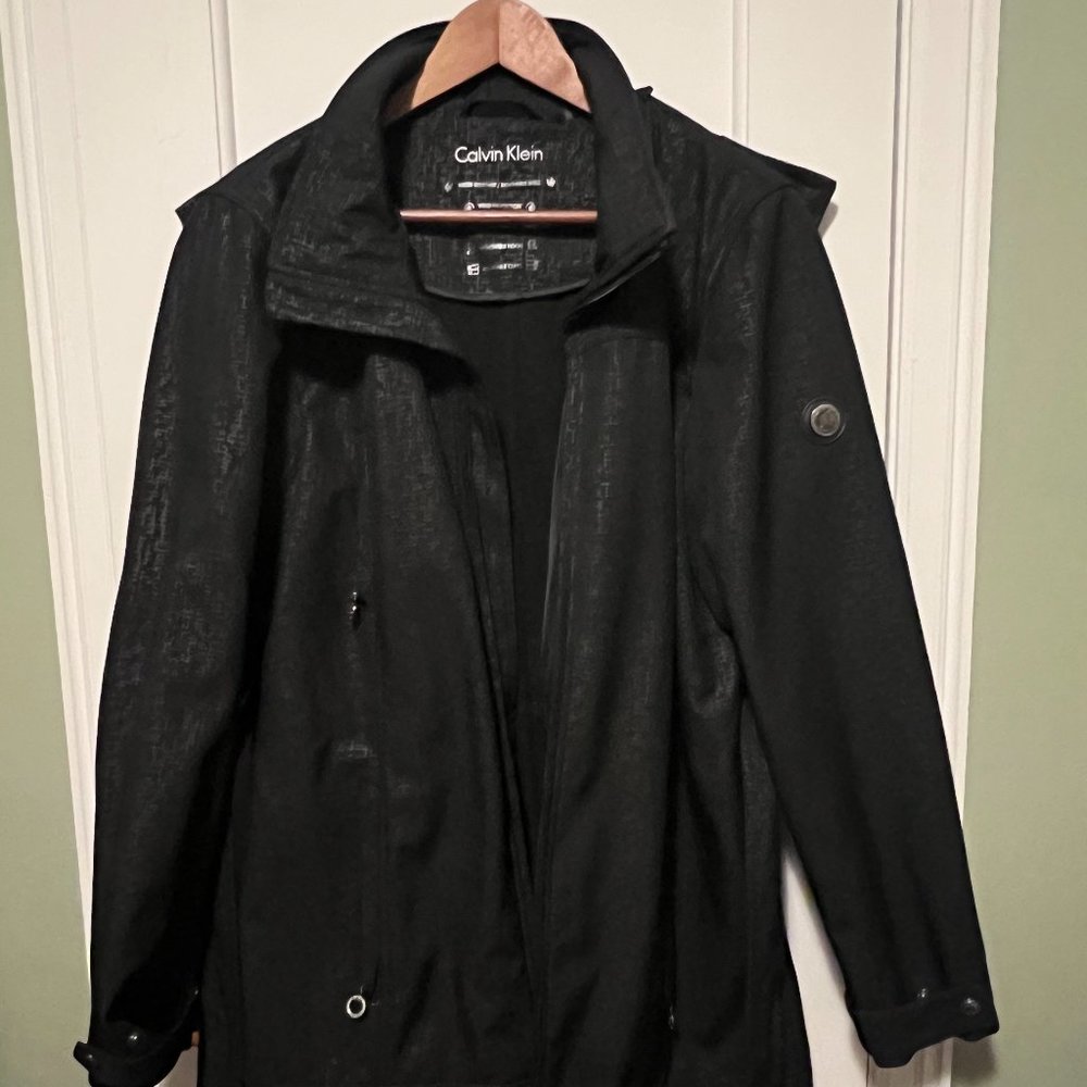 Calvin Klein Sport Trench Large